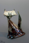 Mariette Groeneveld,. Keramiekfiguur. Afm. 25x18cm