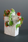 Mariette Groeneveld. Keramiekfiguur. Afm. 15x14 cm.